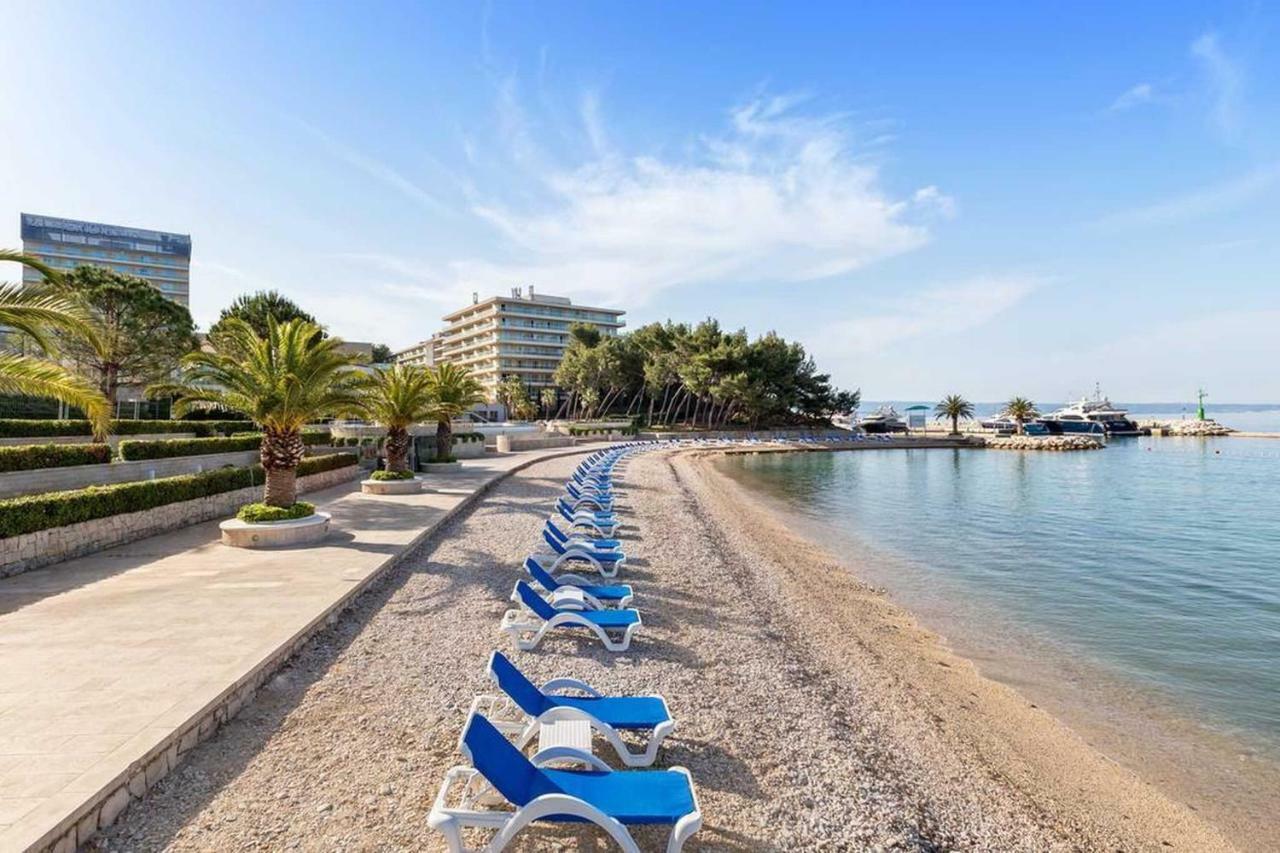 Apartments Leptiric Подстрана Екстер'єр фото